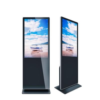 Màn Hình Quảng Cáo Đứng 43 Inch Kiosk