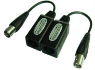 CCTV Passive IP Extender over Coax